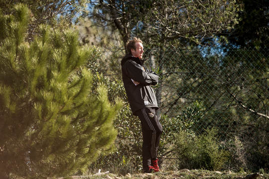 Östersunds tränare Graham Potter