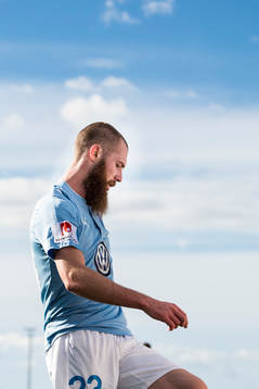Malmö FFs Jo Inge Berget