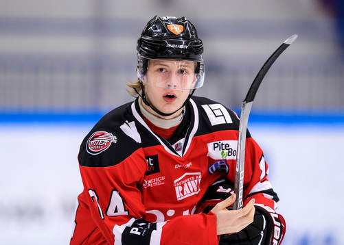 Piteås Petter Mäkitalo