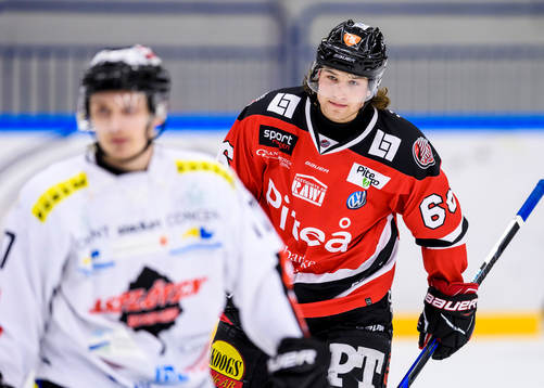 Piteås Isak Ahrling