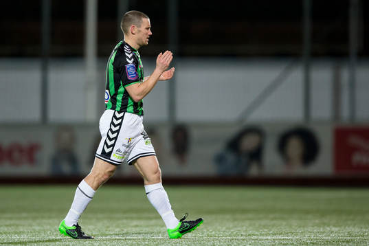 GAIS James Sinclair tvingas utgå
