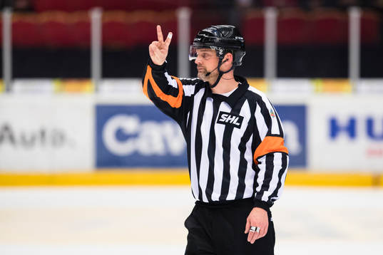 Domare Mikael Nord