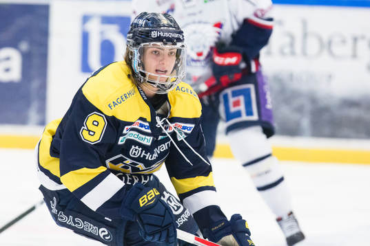 s Isac Brännström