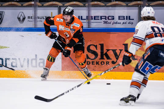 Karlskronas Morten Madsen
