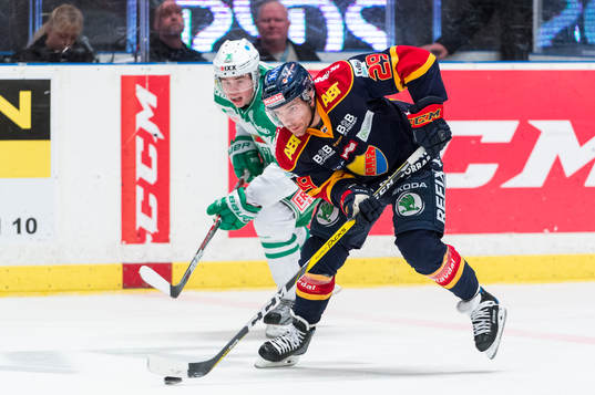 Djurgårdens Matt Anderson