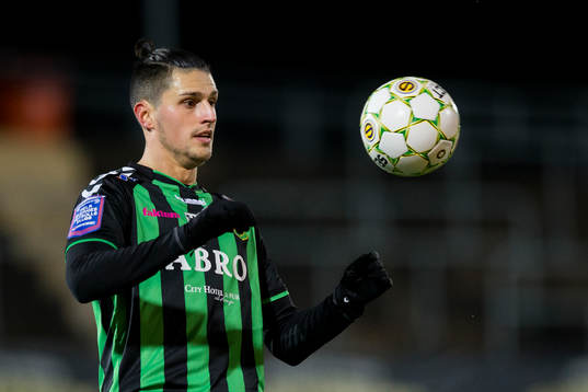 GAIS Luka Mijaljevic