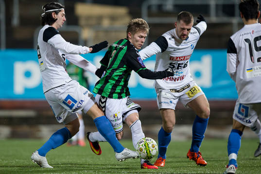 GAIS Andreas Peterson