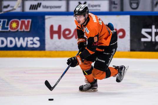 Karlskronas Morten Madsen