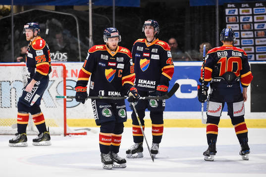 Djurgårdens Alexander Urbom , Calle Ridderwall , Linus