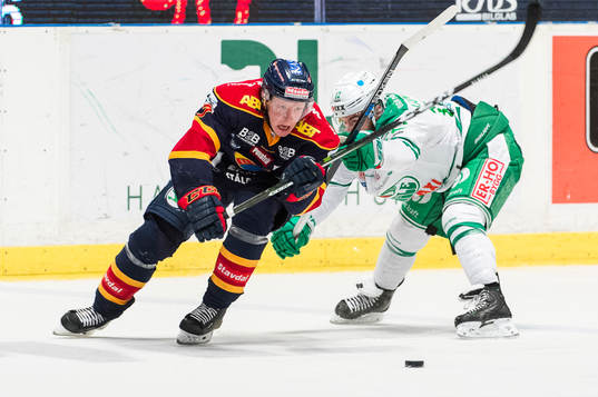 Djurgårdens Emil Johansson