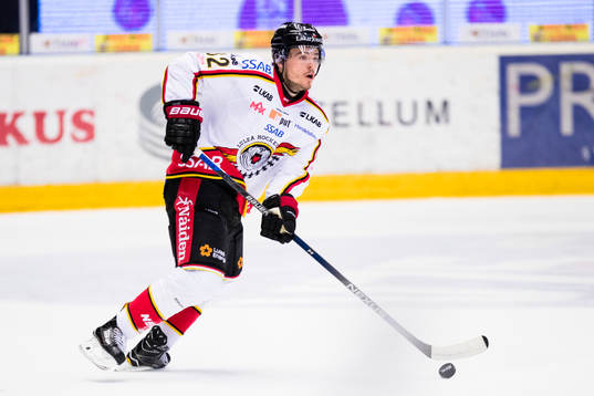 Luleås Oscar Engsund