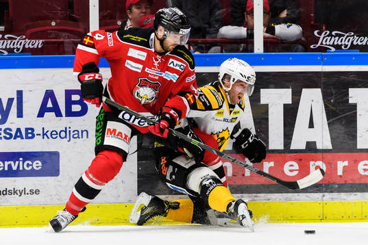Malmö Redhawks Noah Welch