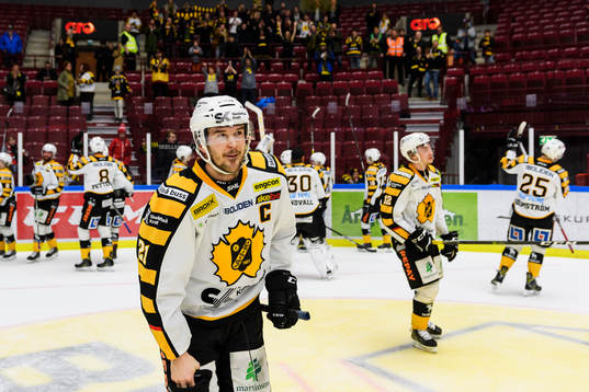 Skellefteås Jimmie Ericsson