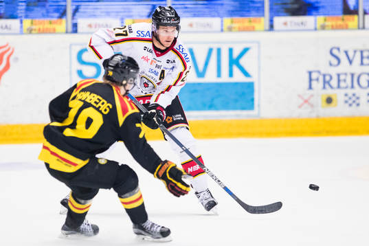Luleås Brendan Mikkelson