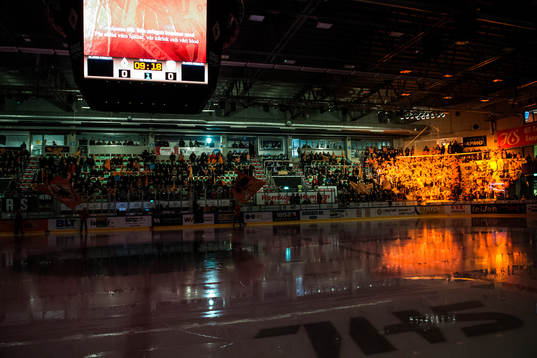 Karlskrona supportrar
