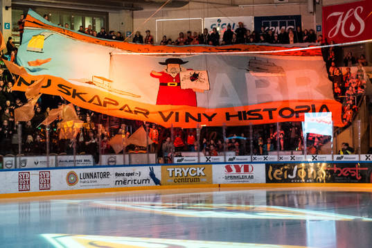 Karlskronas läktartifo