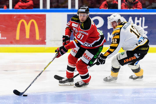 Malmö Redhawks Ilari Filppula