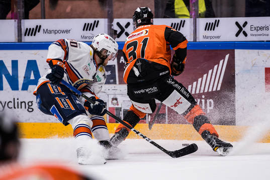 Växjös Erik Josefsson  och Karlskronas Marcus Paulsson