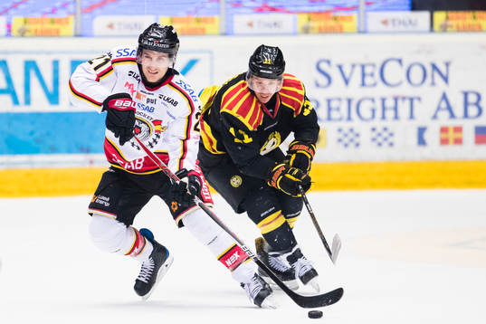 Luleås Bill Sweatt