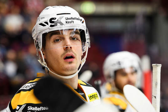 Skellefteås Henrik Hetta