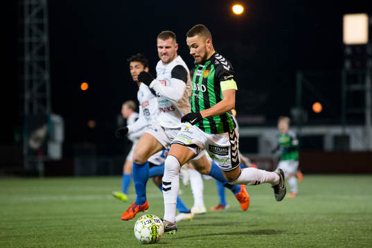 GAIS Malkolm Moenza