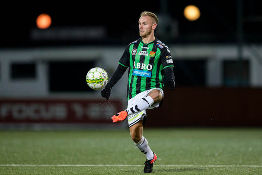 GAIS Niclas Andersén