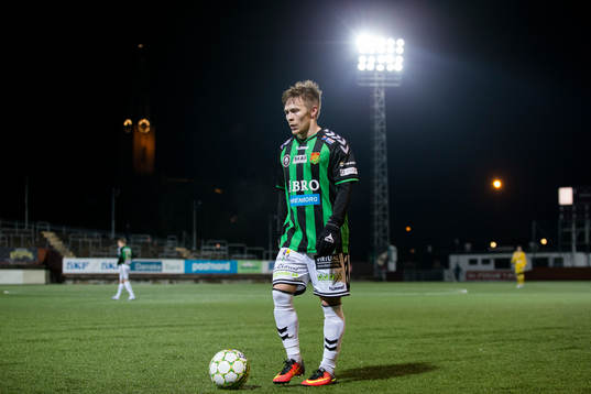 GAIS Andreas Peterson