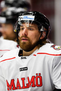 Malmö Redhawks Andreas Thuresson