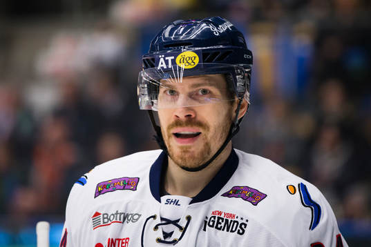 Linköpings Anssi Salmela