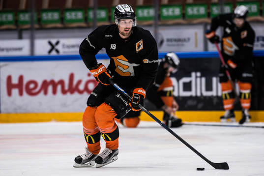 Karlskronas Emil Larsson
