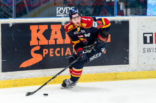 Djurgårdens Daniel Brodin
