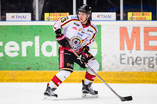 Luleås Julius Junttila