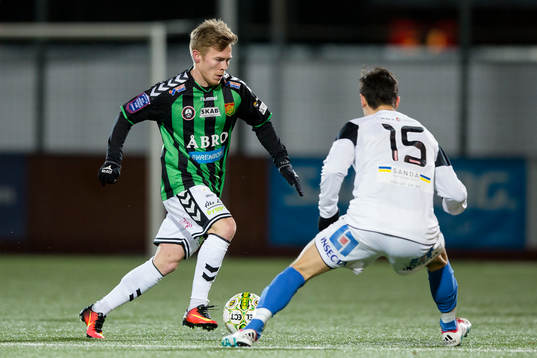 GAIS Niclas Andersén