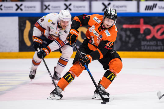 Karlskronas Marcus Paulsson