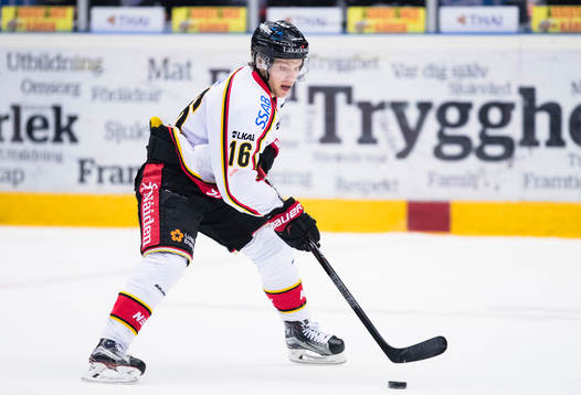 Luleås Einar Emanuelsson