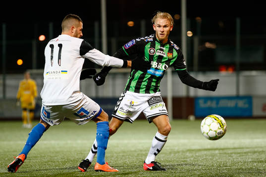 Gais Niclas Andersén