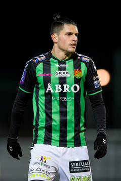 GAIS Luka Mijaljevic