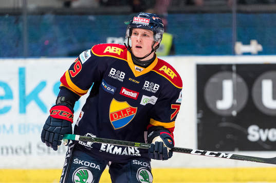 Djurgårdens Patrik Lundh