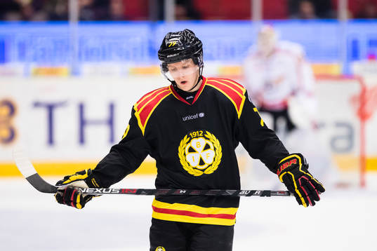 Brynäs Daniel Mannberg