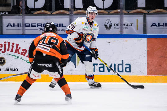 Bläddra bland fler bilder av Ishockey, SHL, Karlskrona - Växjö