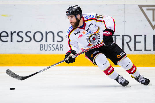 Luleås Jacob Lagacé