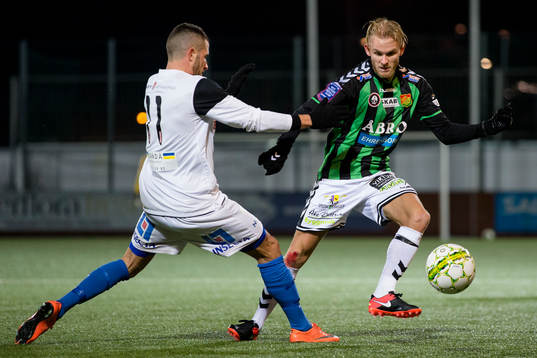 GAIS Niclas Andersén