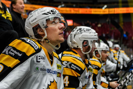 Skellefteås Jesper Olofsson
