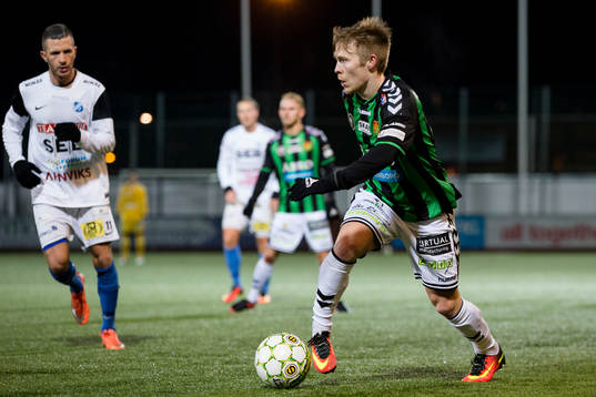 GAIS Andreas Peterson