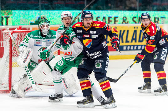Djurgårdens Mikael Ahlén