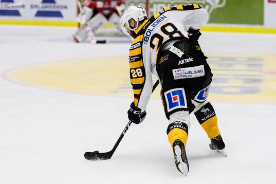 Skellefteås Johan Alm