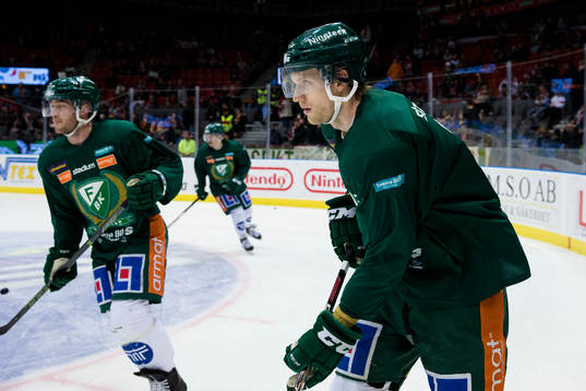 Färjestads Johan Ryno
