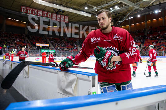 Frölundas Sebastian Stålberg