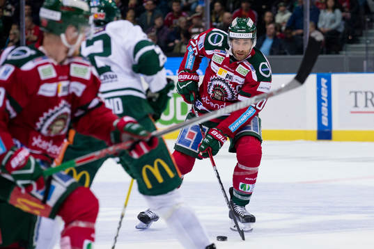 Frölundas Joel Lundqvist