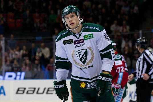 Färjestads Johan Ryno